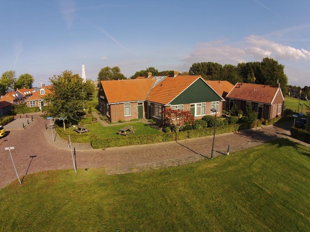 Hotel De Lange Jammer Lelystad Bagian luar foto