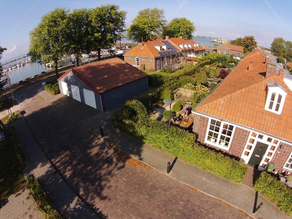 Hotel De Lange Jammer Lelystad Bagian luar foto