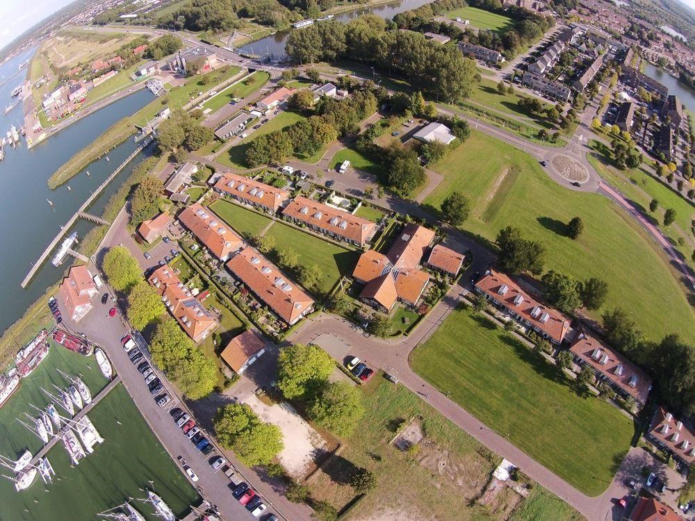 Hotel De Lange Jammer Lelystad Bagian luar foto