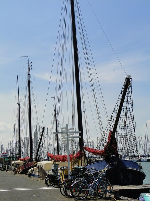 Hotel De Lange Jammer Lelystad Bagian luar foto