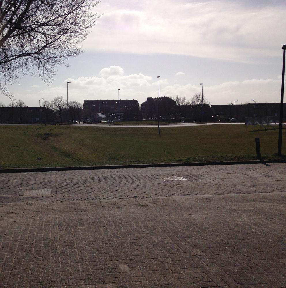 Hotel De Lange Jammer Lelystad Bagian luar foto