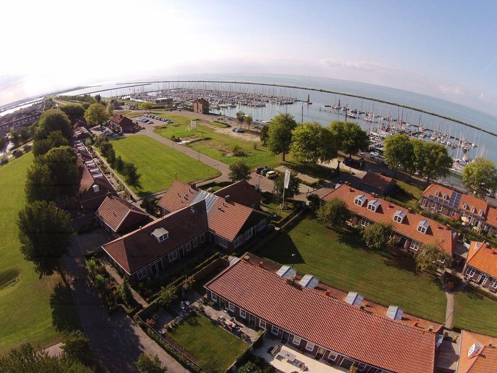 Hotel De Lange Jammer Lelystad Bagian luar foto
