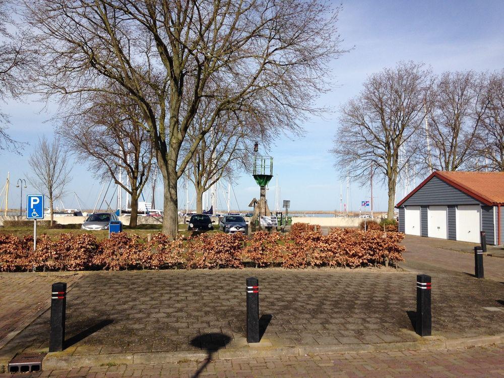 Hotel De Lange Jammer Lelystad Bagian luar foto