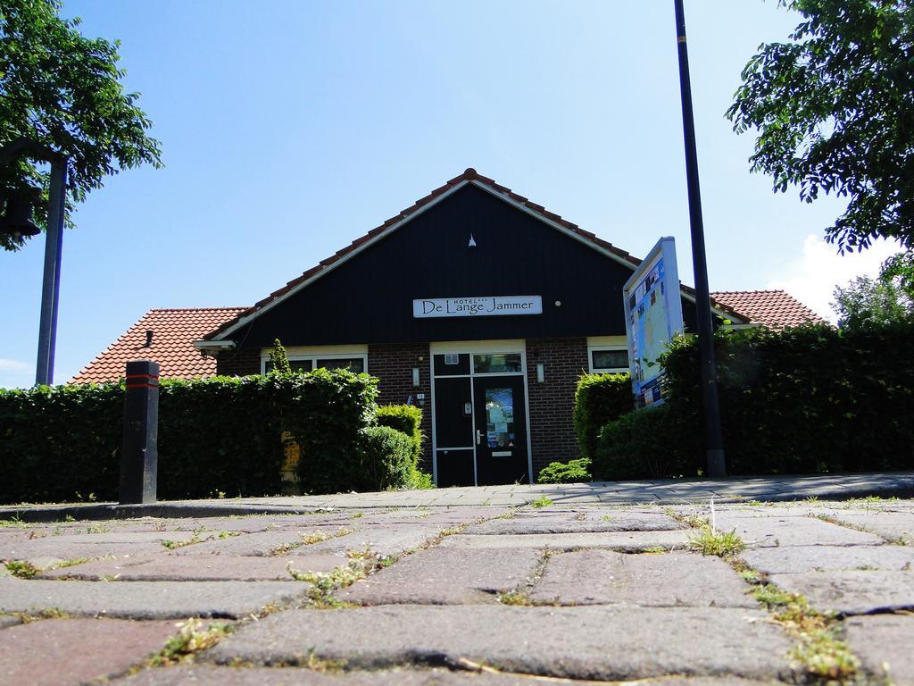 Hotel De Lange Jammer Lelystad Bagian luar foto