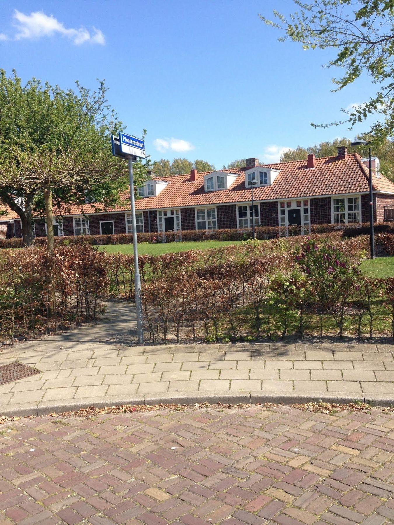 Hotel De Lange Jammer Lelystad Bagian luar foto