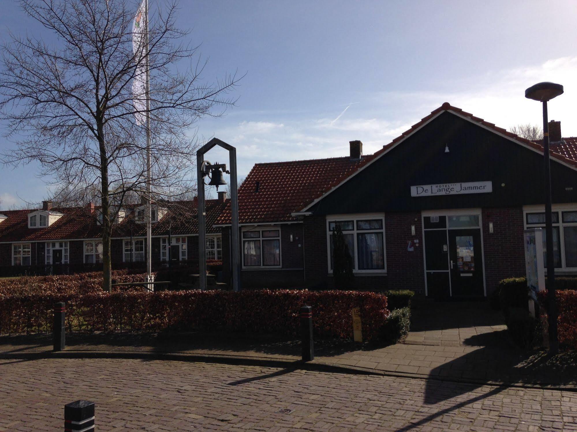 Hotel De Lange Jammer Lelystad Bagian luar foto